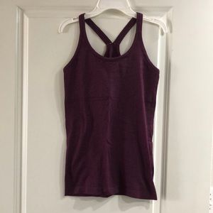 Lululemon ribbed tank